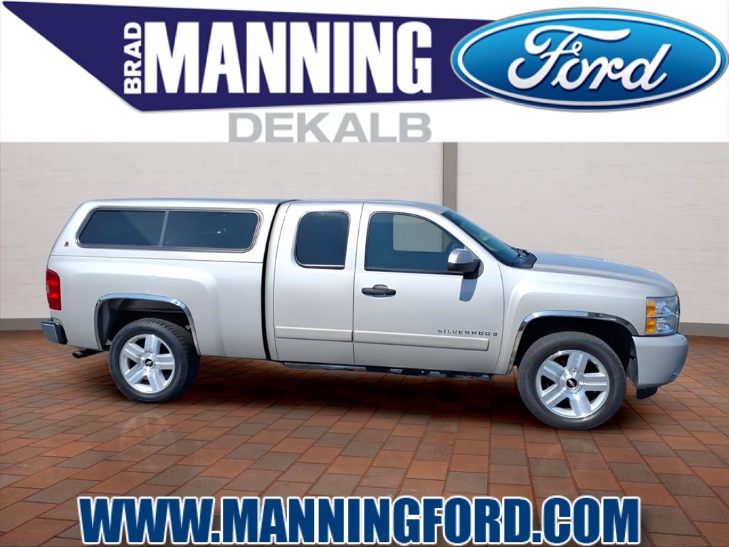 2008 Chevrolet Silverado 1500 LT LT2