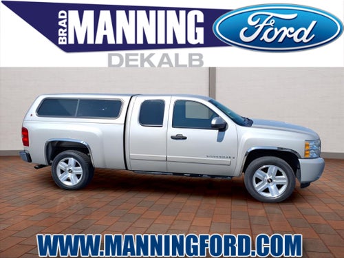 2008 Chevrolet Silverado 1500 LT LT2