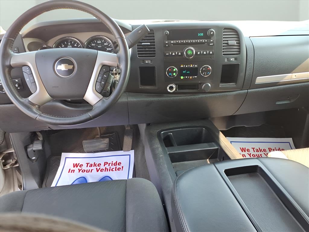 2008 Chevrolet Silverado 1500 LT LT2