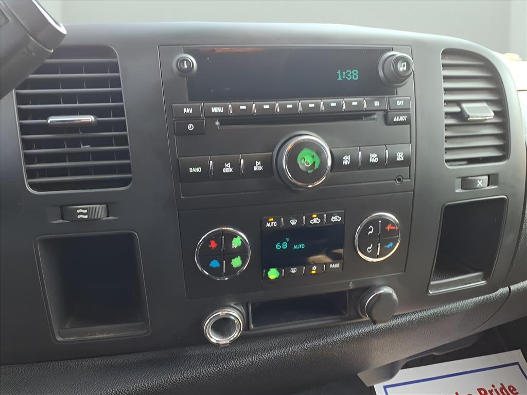 2008 Chevrolet Silverado 1500 LT LT2