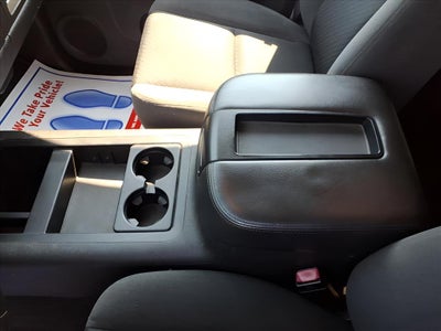 2008 Chevrolet Silverado 1500 LT LT2