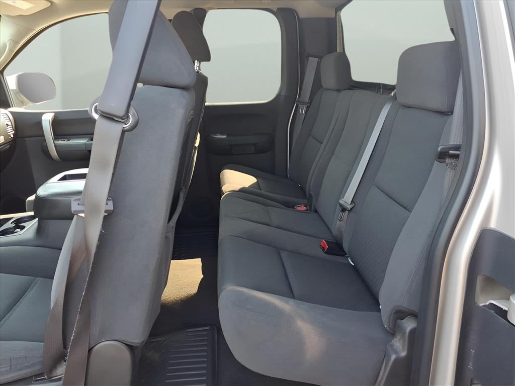 2008 Chevrolet Silverado 1500 LT LT2