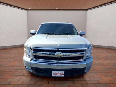 2008 Chevrolet Silverado 1500 LT LT2