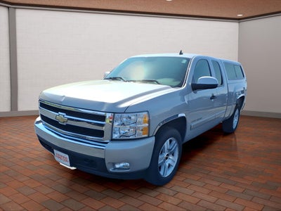 2008 Chevrolet Silverado 1500 LT LT2