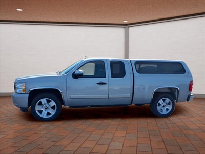2008 Chevrolet Silverado 1500 LT LT2