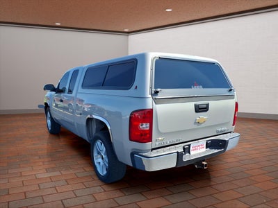 2008 Chevrolet Silverado 1500 LT LT2