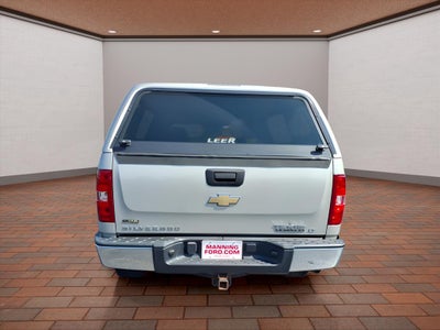 2008 Chevrolet Silverado 1500 LT LT2