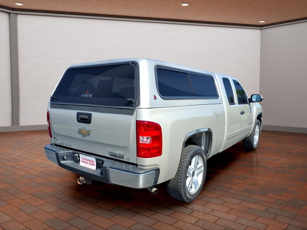 2008 Chevrolet Silverado 1500 LT LT2