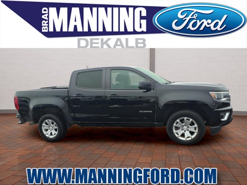 2019 Chevrolet Colorado LT