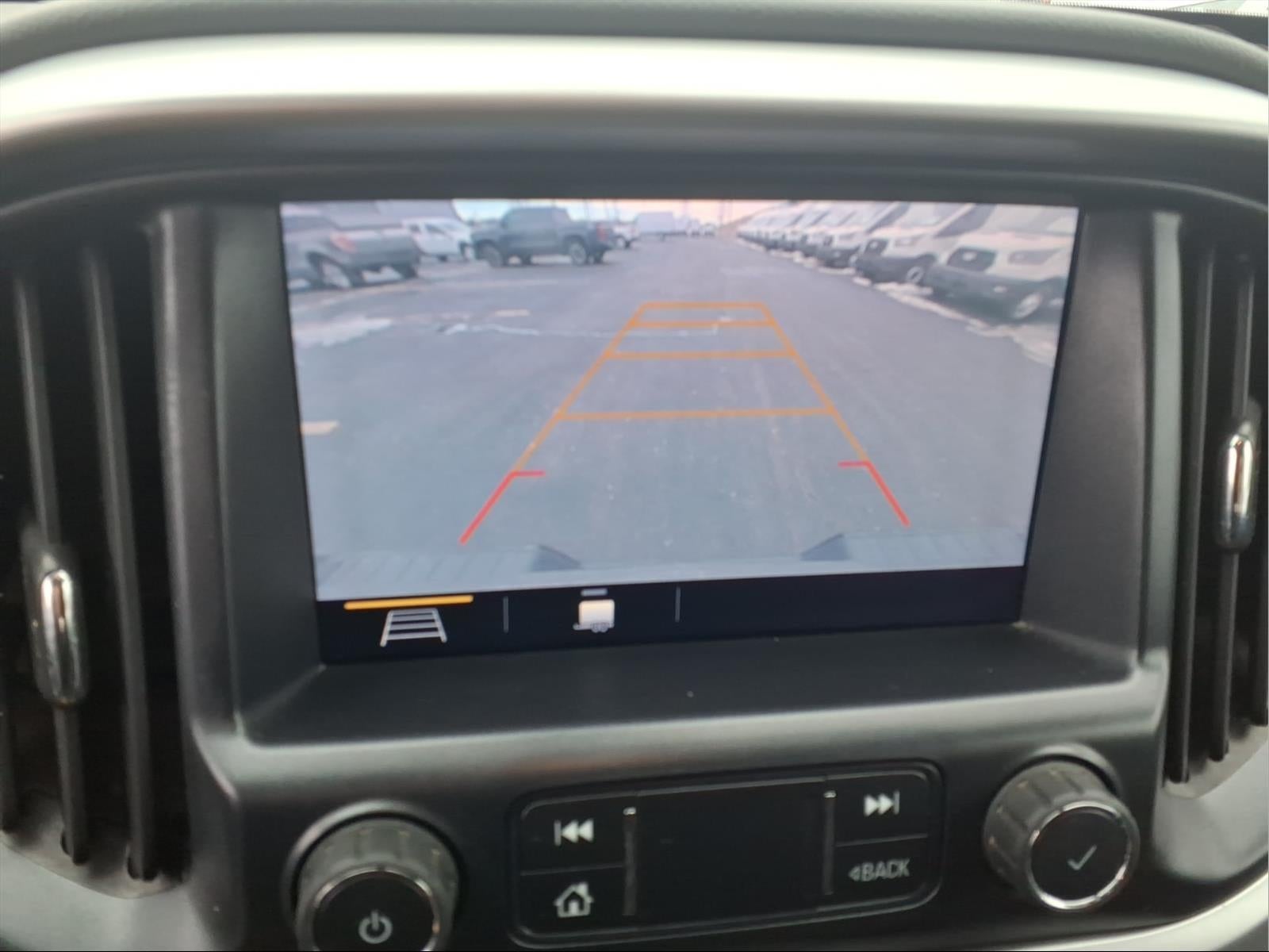 2019 Chevrolet Colorado LT