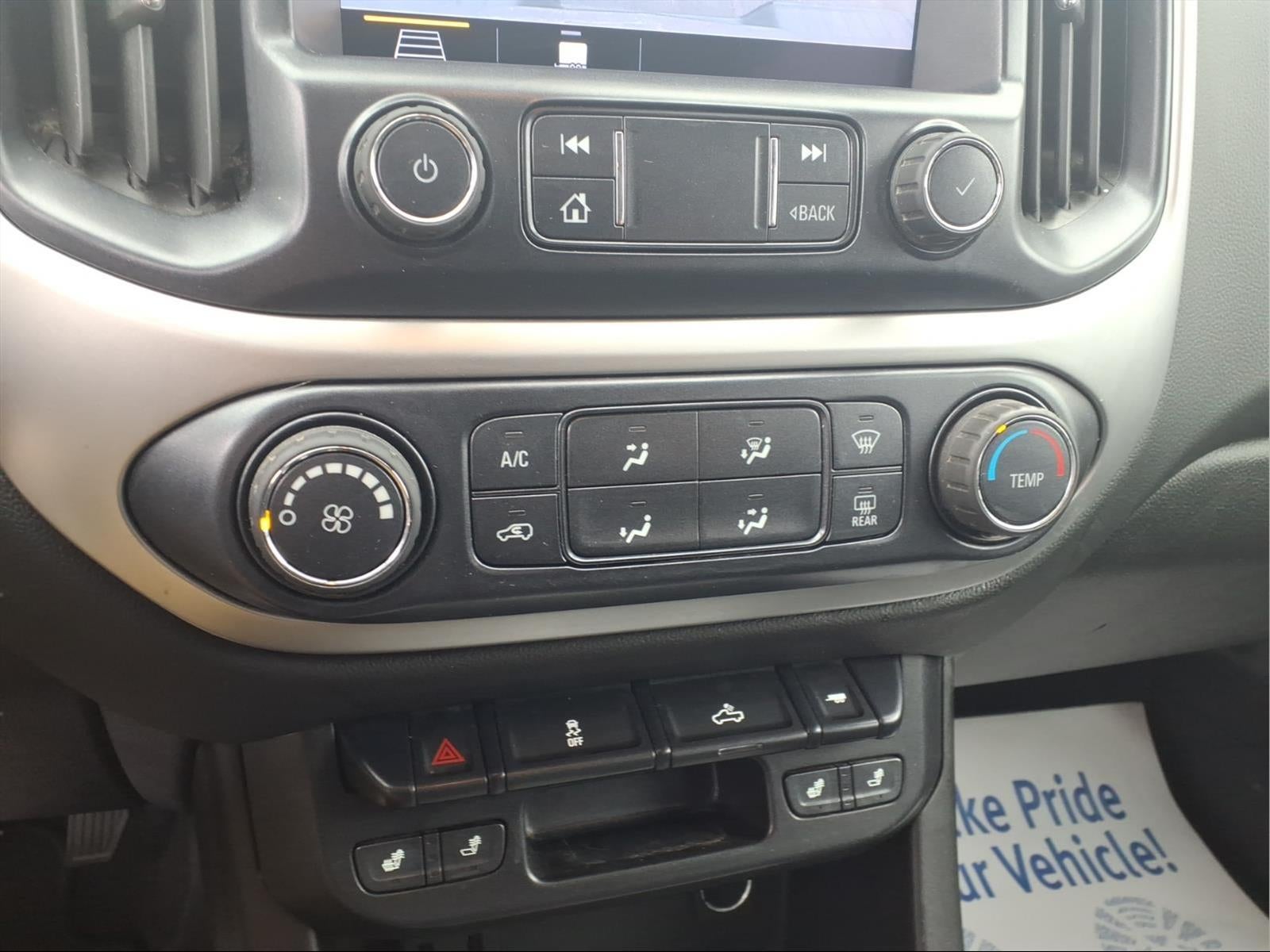 2019 Chevrolet Colorado LT