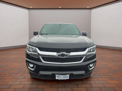 2019 Chevrolet Colorado LT