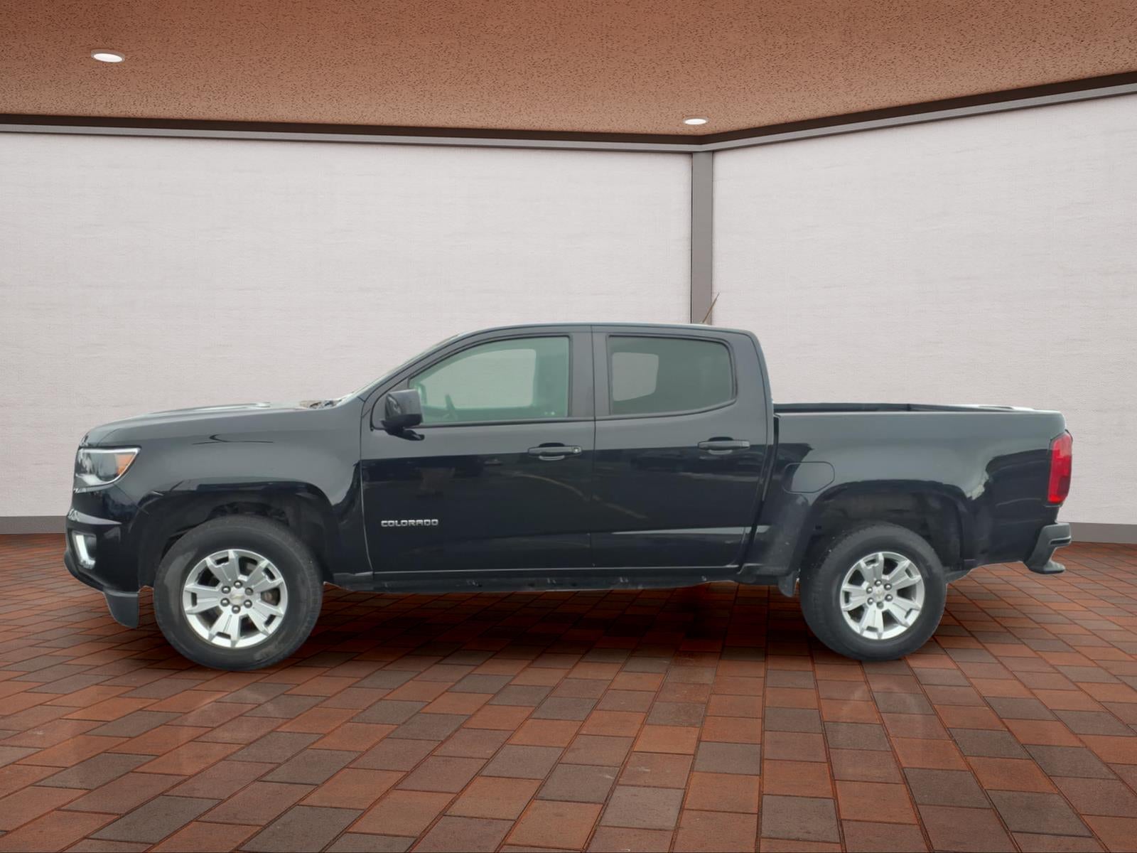 2019 Chevrolet Colorado LT
