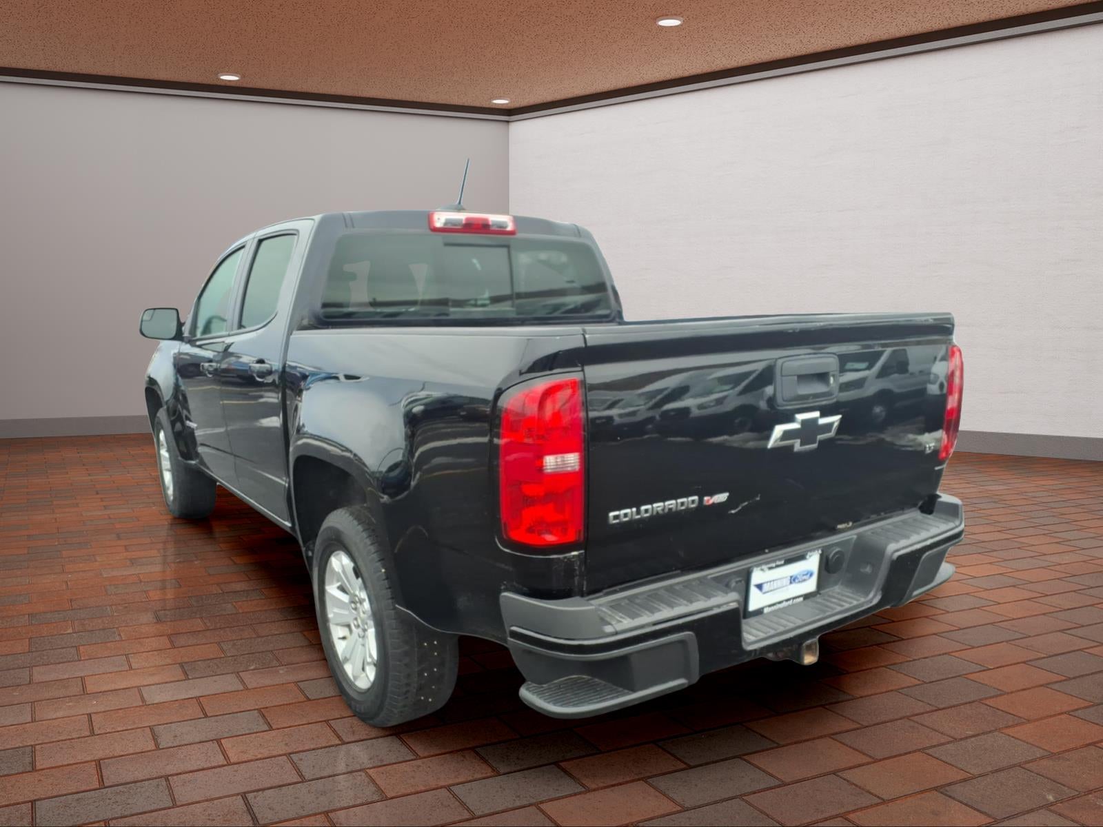 2019 Chevrolet Colorado LT