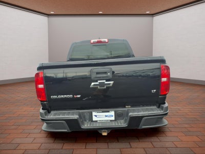 2019 Chevrolet Colorado LT