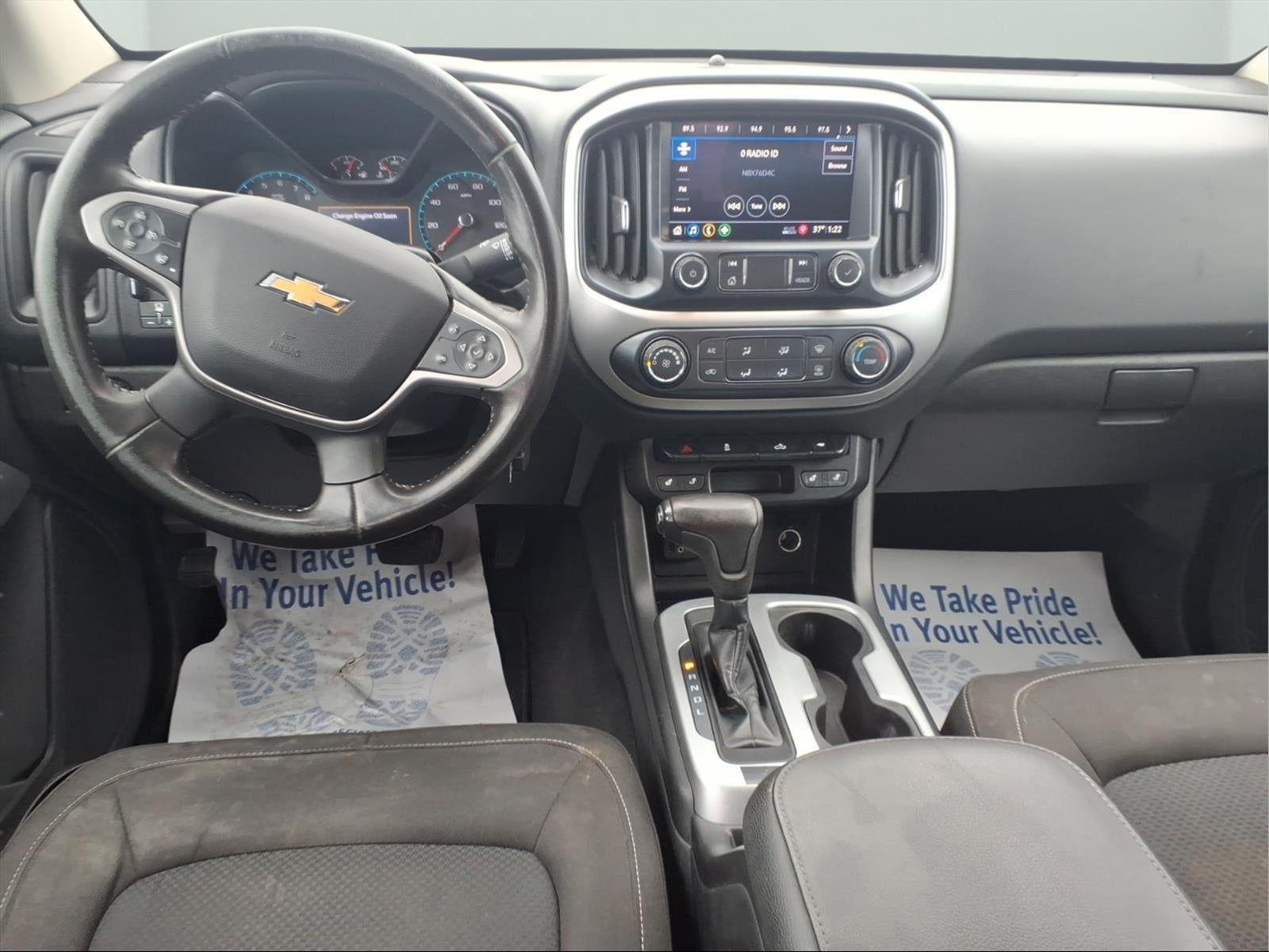2019 Chevrolet Colorado LT