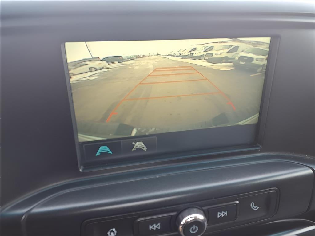 2016 Chevrolet Silverado 1500 WT