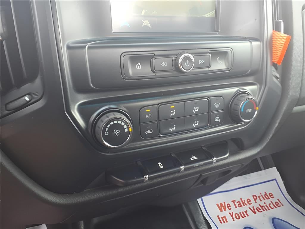 2016 Chevrolet Silverado 1500 WT