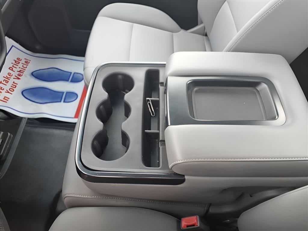 2016 Chevrolet Silverado 1500 WT