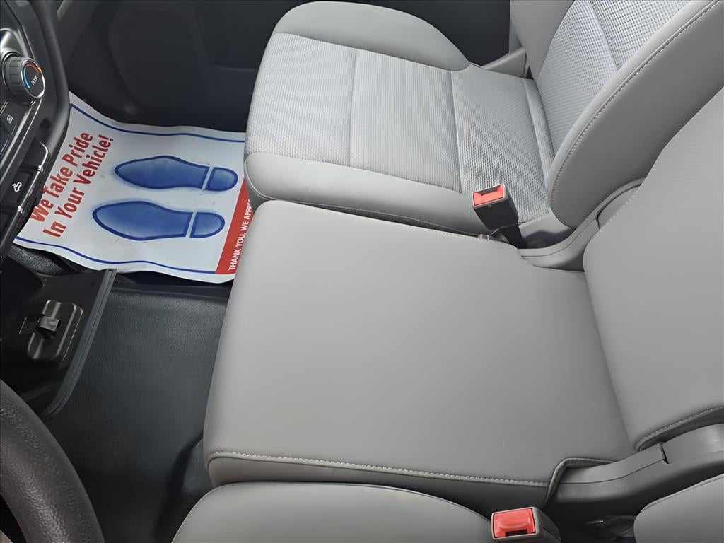 2016 Chevrolet Silverado 1500 WT