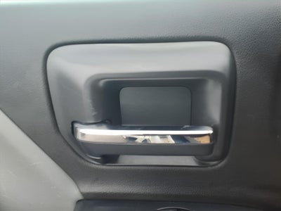 2016 Chevrolet Silverado 1500 WT