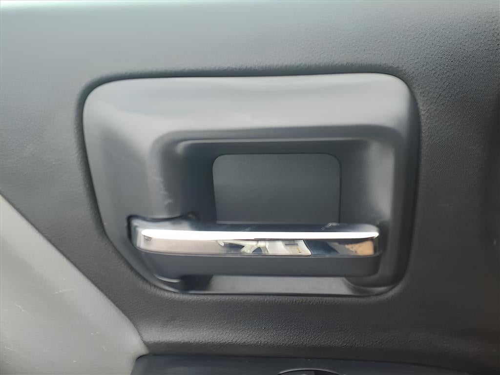 2016 Chevrolet Silverado 1500 WT