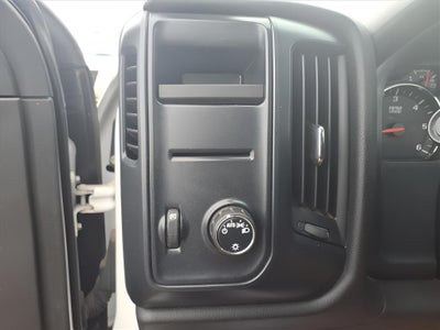 2016 Chevrolet Silverado 1500 WT