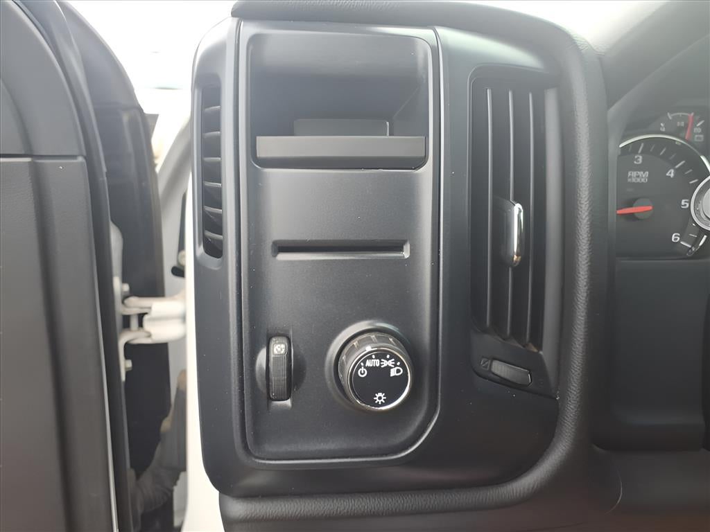 2016 Chevrolet Silverado 1500 WT