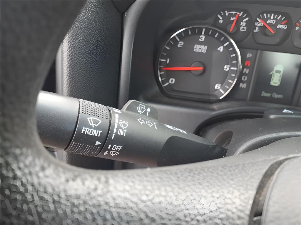 2016 Chevrolet Silverado 1500 WT