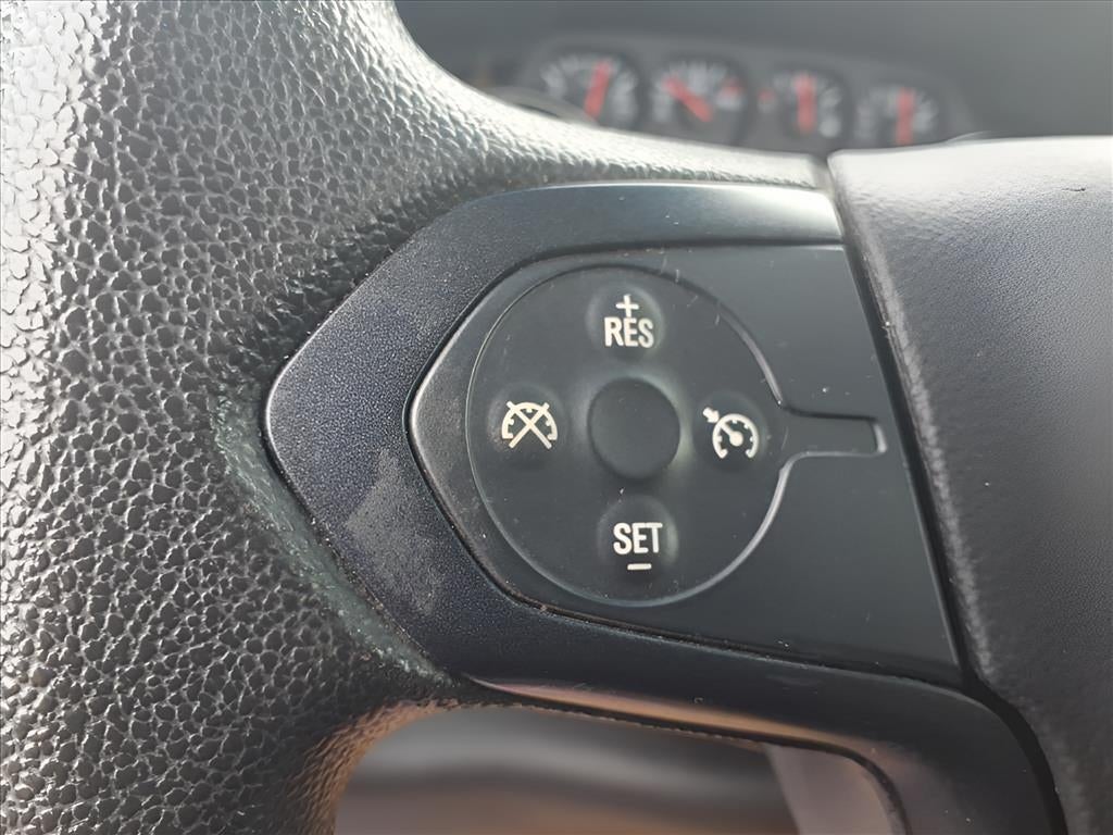 2016 Chevrolet Silverado 1500 WT