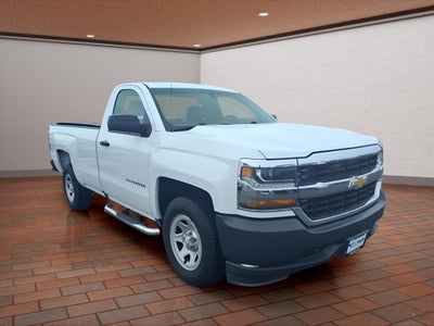 2016 Chevrolet Silverado 1500 WT