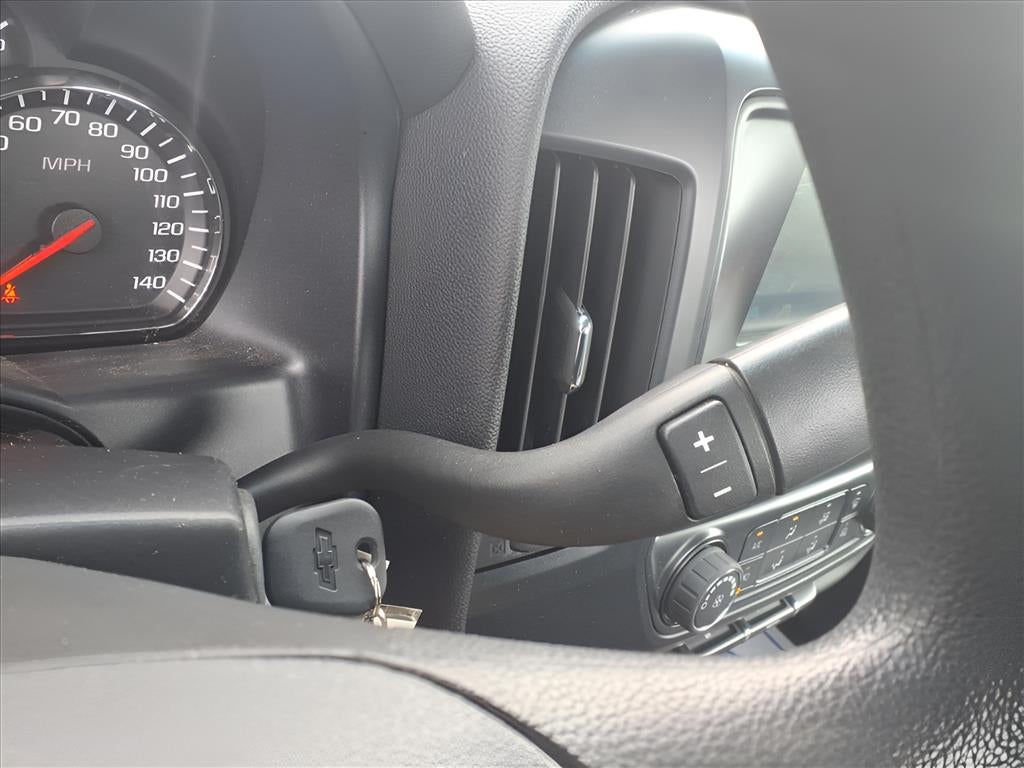 2016 Chevrolet Silverado 1500 WT