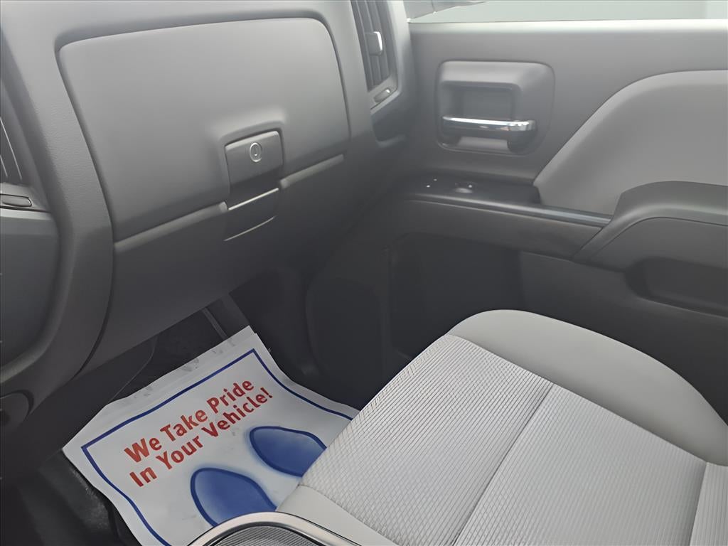 2016 Chevrolet Silverado 1500 WT