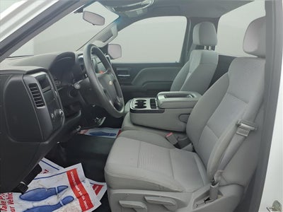 2016 Chevrolet Silverado 1500 WT