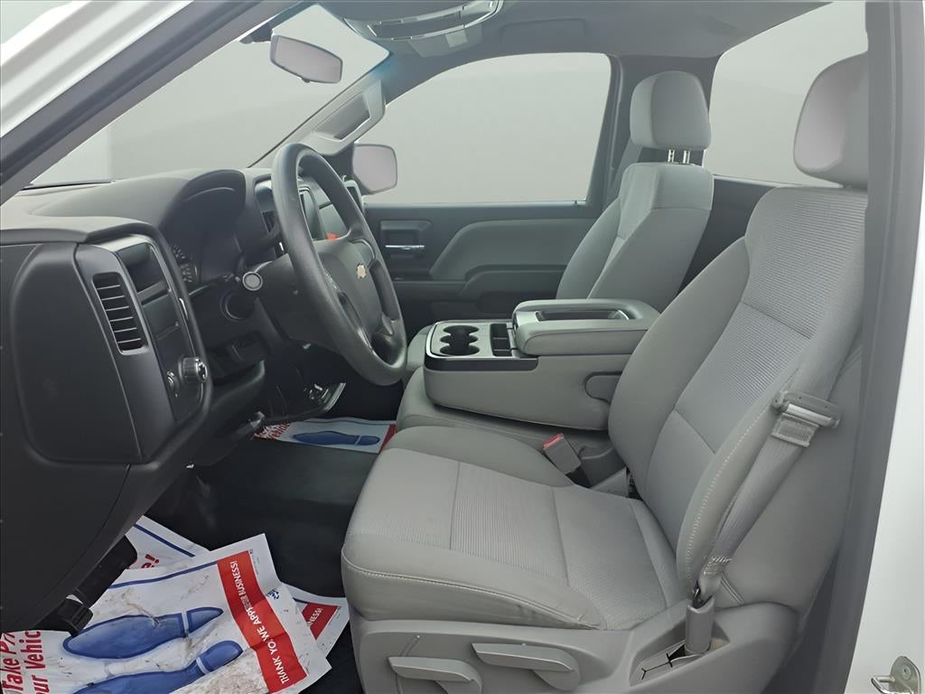 2016 Chevrolet Silverado 1500 WT