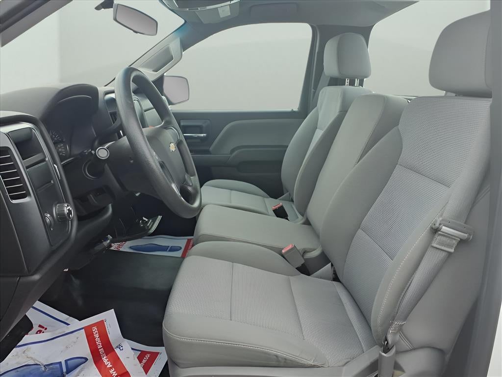 2016 Chevrolet Silverado 1500 WT