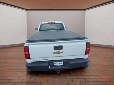 2016 Chevrolet Silverado 1500 WT