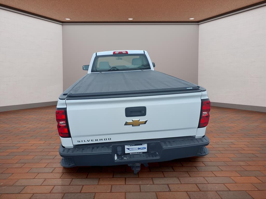 2016 Chevrolet Silverado 1500 WT