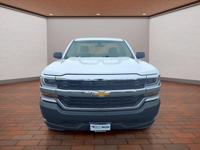 2016 Chevrolet Silverado 1500 WT