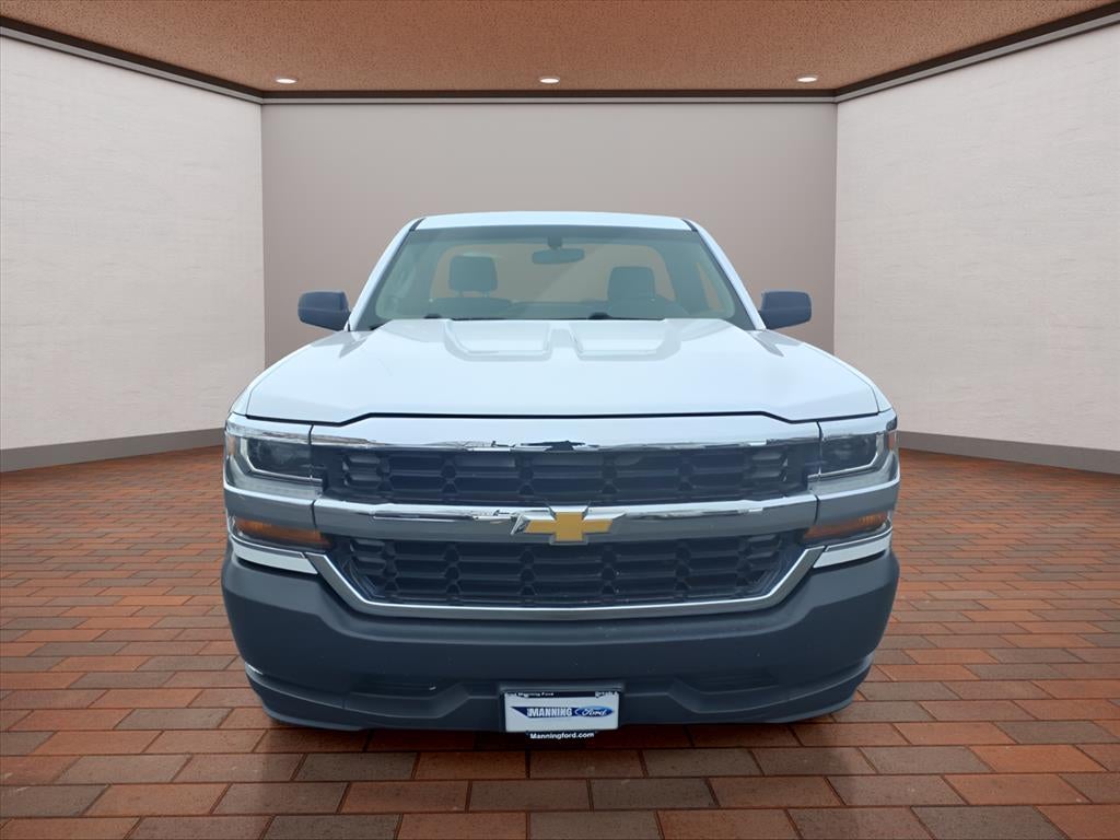 2016 Chevrolet Silverado 1500 WT