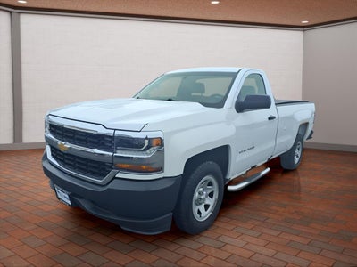2016 Chevrolet Silverado 1500 WT