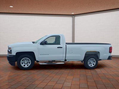 2016 Chevrolet Silverado 1500 WT