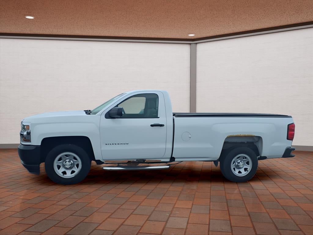 2016 Chevrolet Silverado 1500 WT