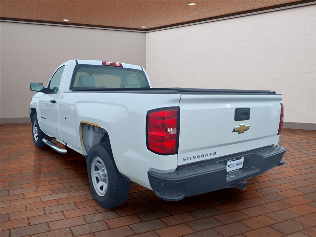 2016 Chevrolet Silverado 1500 WT