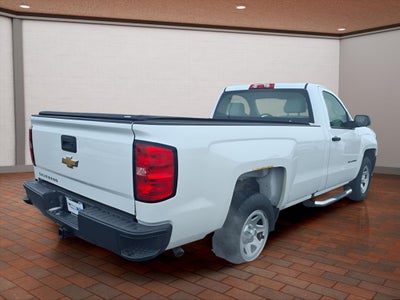2016 Chevrolet Silverado 1500 WT