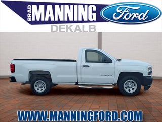 2016 Chevrolet Silverado 1500 WT