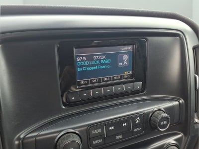 2014 Chevrolet Silverado 1500 Work Truck