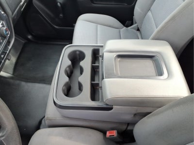 2014 Chevrolet Silverado 1500 Work Truck