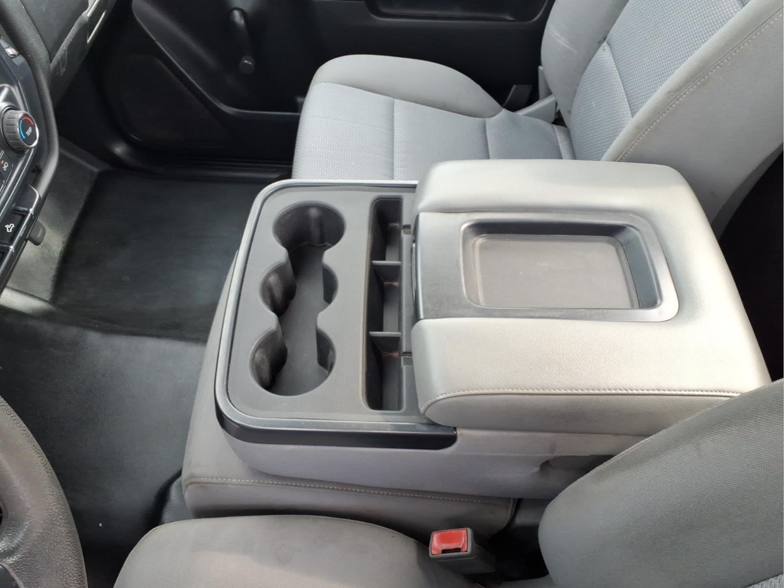 2014 Chevrolet Silverado 1500 Work Truck