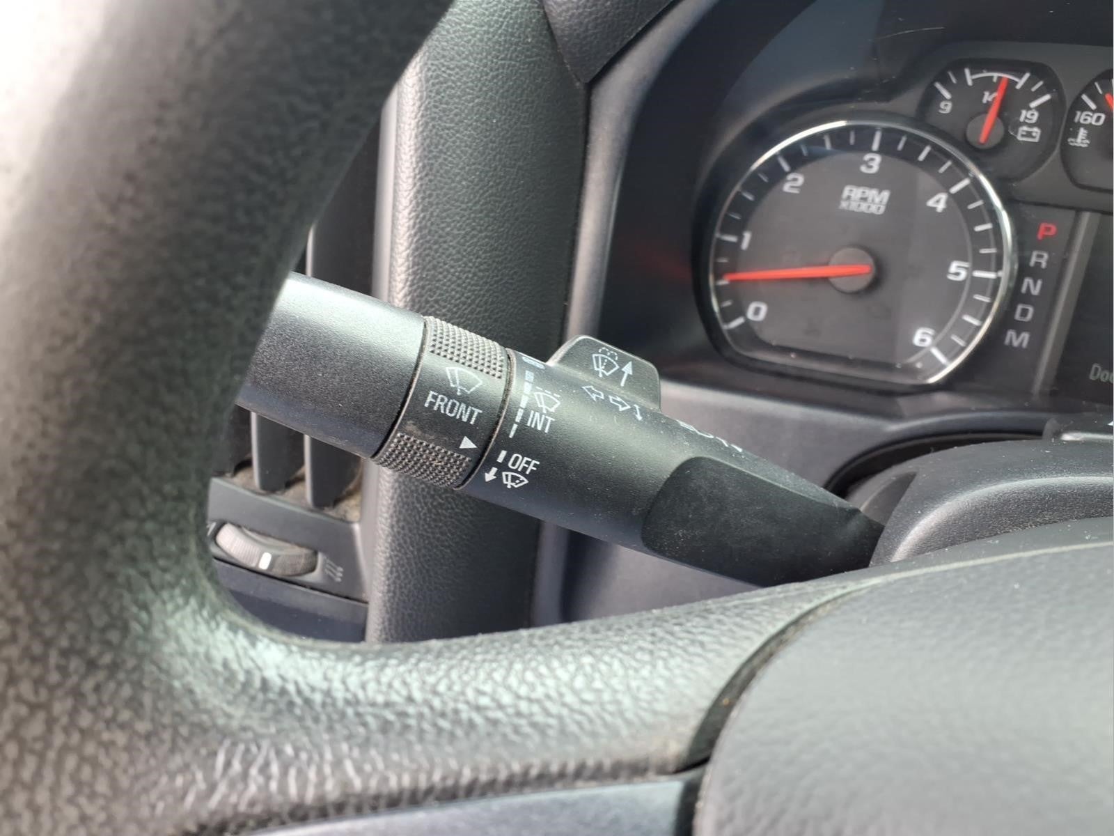 2014 Chevrolet Silverado 1500 Work Truck